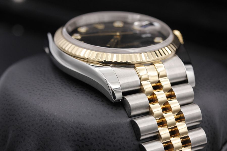 Rolex Datejust 116233